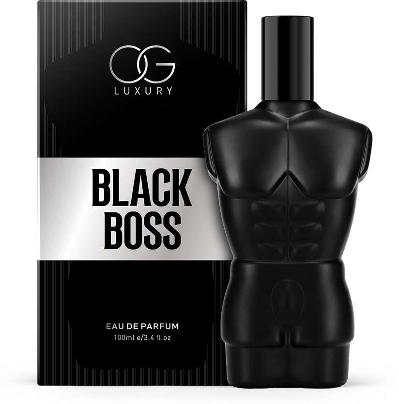 Shopsy OG LUXURY Black Boss Eau de Parfum 100ml - Image 2