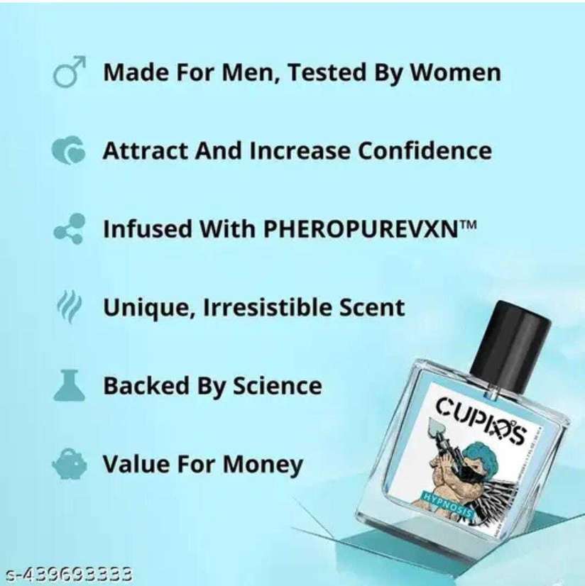 Tyche essentialss Cupid Hypnosis Men's Pheromone Cologne Eau de