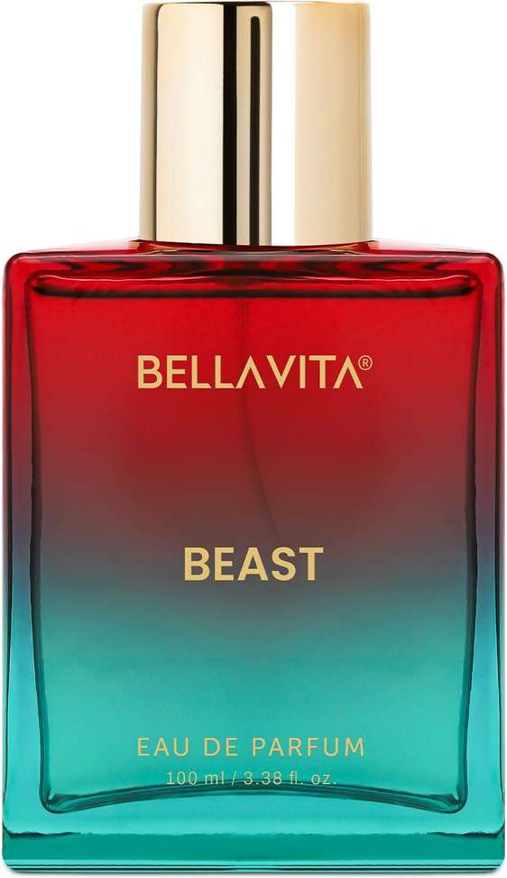 Shopsy Bellavita BEAST Eau de Parfum 100ml - Image 2