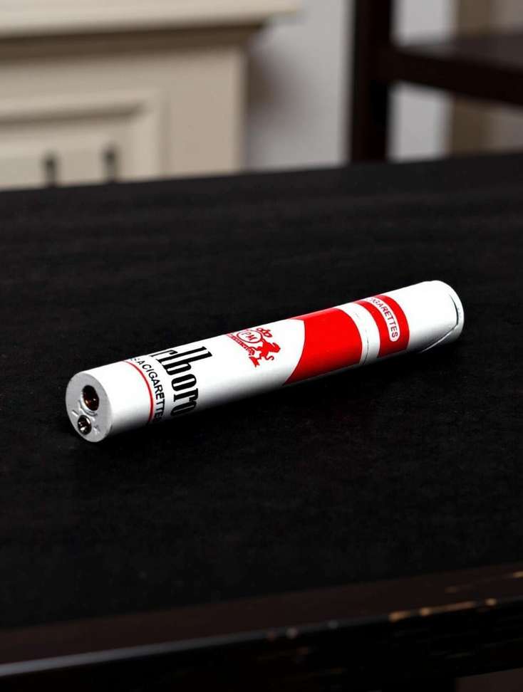 Shopsy Khanak Gift Galary Malboro Rechargeable Pocket Lighter - Image 7