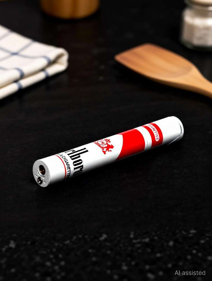 Shopsy Khanak Gift Galary Malboro Rechargeable Pocket Lighter - Image 3