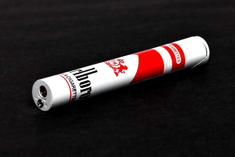 Shopsy Khanak Gift Galary Malboro Rechargeable Pocket Lighter - Image 5