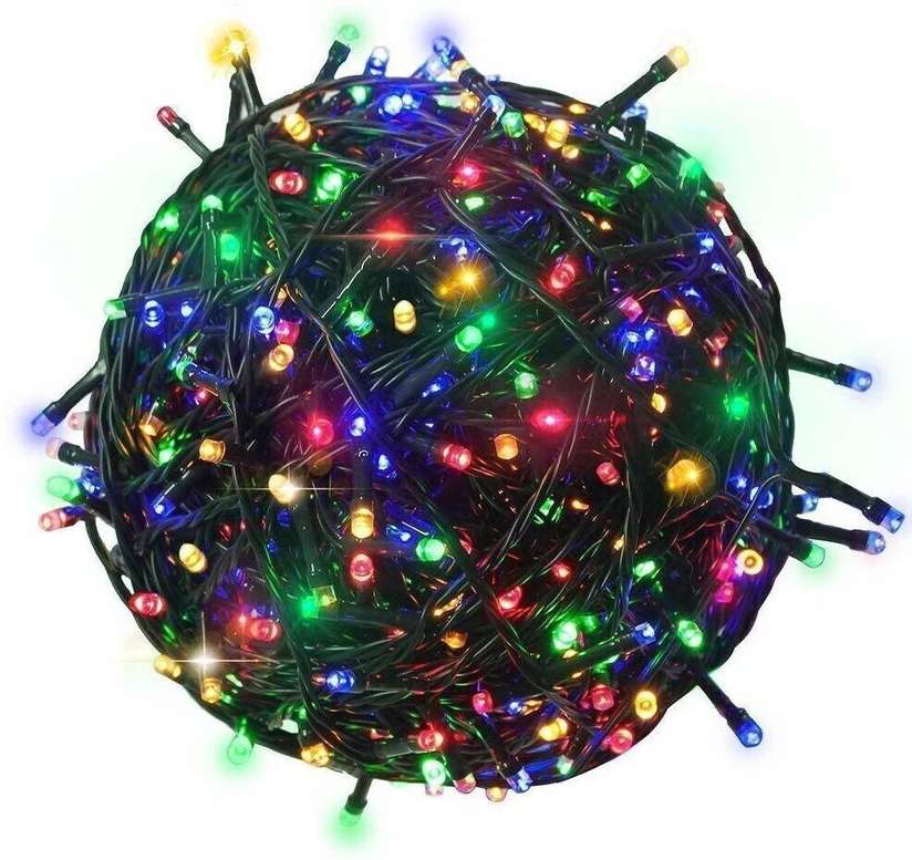 Shopsy KR Five Products 1487 LEDs 25.4m Multicolor Rice Lights - Image 4