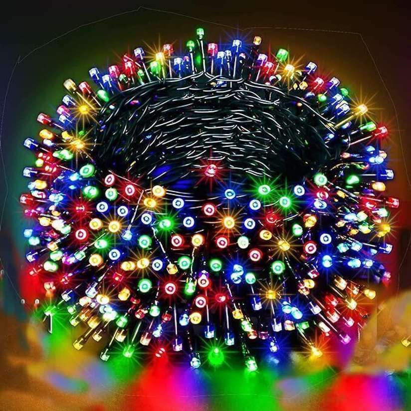 Shopsy KR Five Products 1487 LEDs 25.4m Multicolor Rice Lights - Image 7