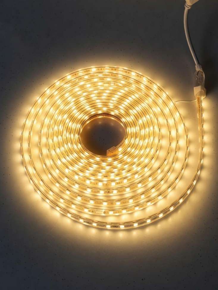 TechnoByte 3 m Yellow Rice Lights Price in India - Buy TechnoByte 3 m Yellow Rice Lights online at Shopsy.in - Image 3