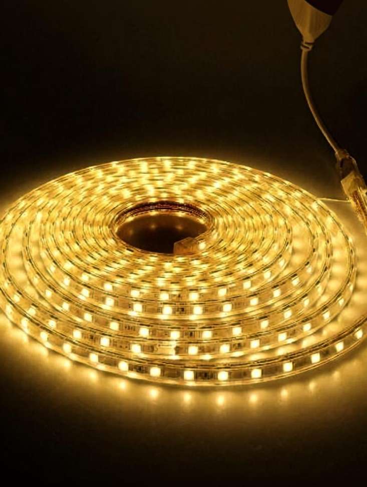 TechnoByte 3 m Yellow Rice Lights Price in India - Buy TechnoByte 3 m Yellow Rice Lights online at Shopsy.in - Image 4