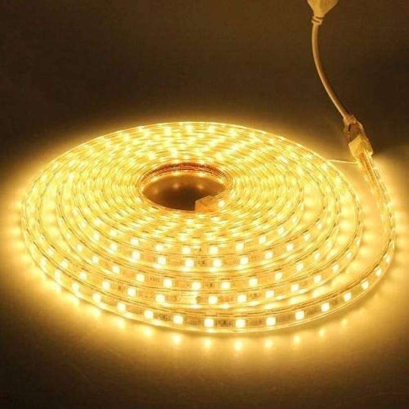 TechnoByte 3 m Yellow Rice Lights Price in India - Buy TechnoByte 3 m Yellow Rice Lights online at Shopsy.in - Image 5