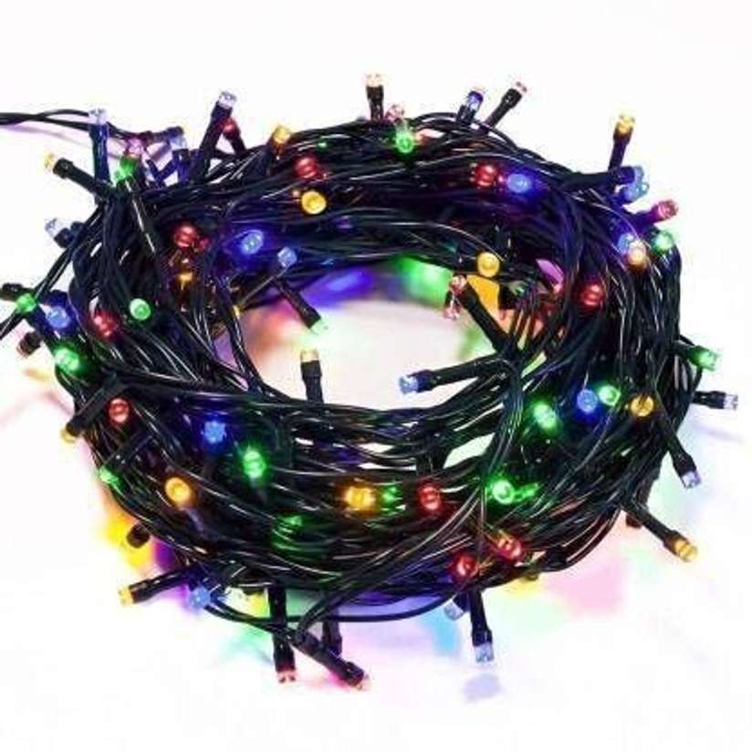 Shopsy KR Five Products 1487 LEDs 25.4m Multicolor Rice Lights - Image 5