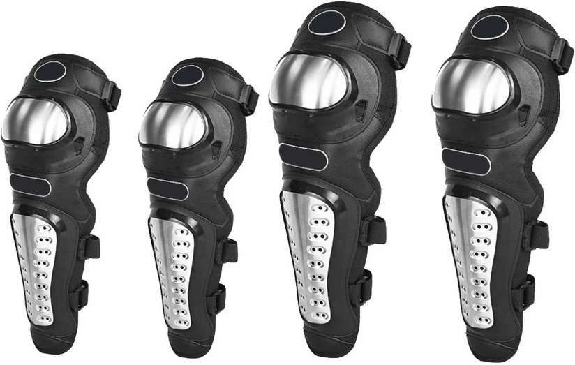 ASRYD Knee Guard, Elbow Guard, Shin Guard Free Black Price in India - Buy ASRYD Knee Guard, Elbow Guard, Shin Guard Free Black online at Shopsy.in - Image 4