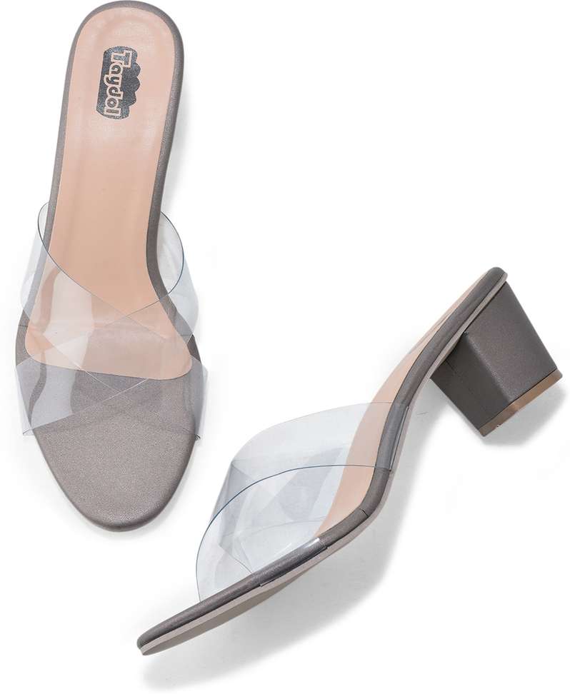 Women Grey Heels Price in India Buy Women Grey Heels online at