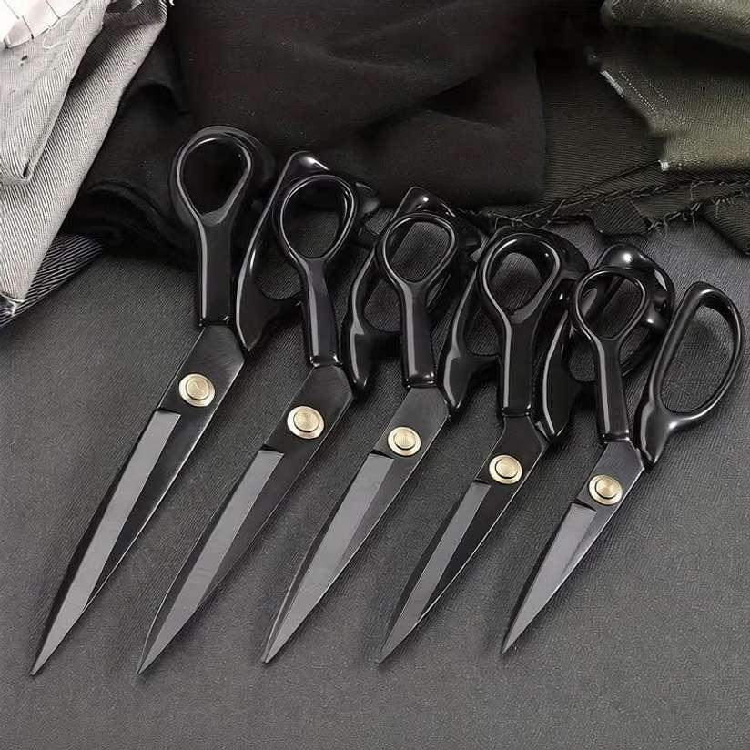 Shopsy.in | Queed TAIL-9 Scissors - Tailor's scissors - Image 2