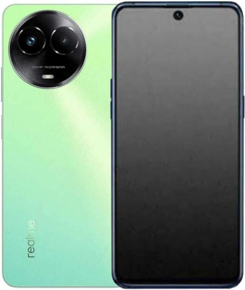 Shopsy ALFA URBAN Edge To Edge Tempered Glass for Realme C67 / Narzo - Image 2