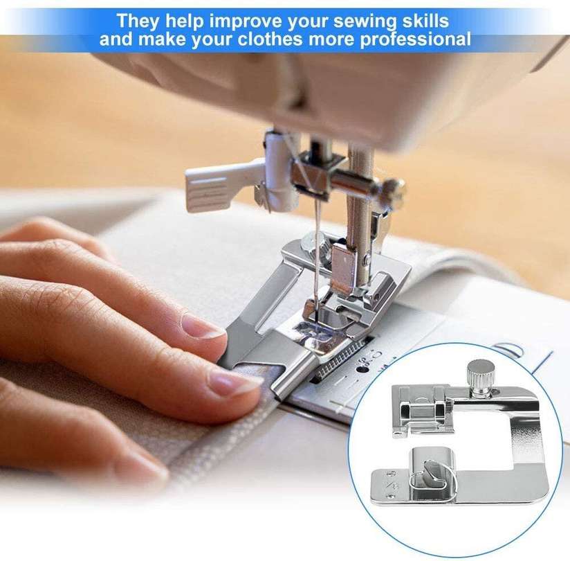 SYGA HemRolledFoot_3Pcs with Low Shank Price in India - Buy SYGA HemRolledFoot_3Pcs with Low Shank online at Shopsy.in - Image 6