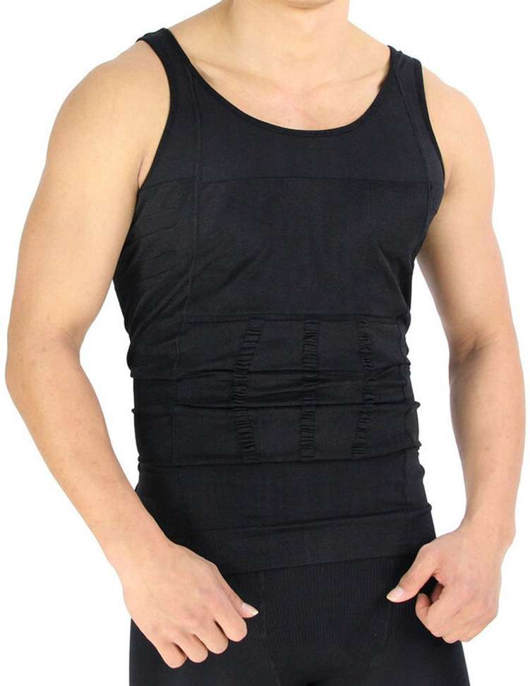FITBEE Men Body Shaper Price in India - Buy FITBEE Men Body Shaper online at Shopsy.in - Image 2