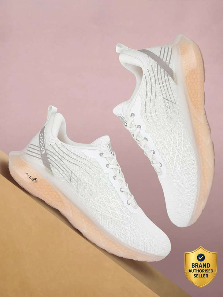 CAMPUS KIZER Walking Shoes For Men - Buy CAMPUS KIZER Walking Shoes For Men Online at Best Price - Shop Online for Footwears in India | Shopsy.in - Image 2