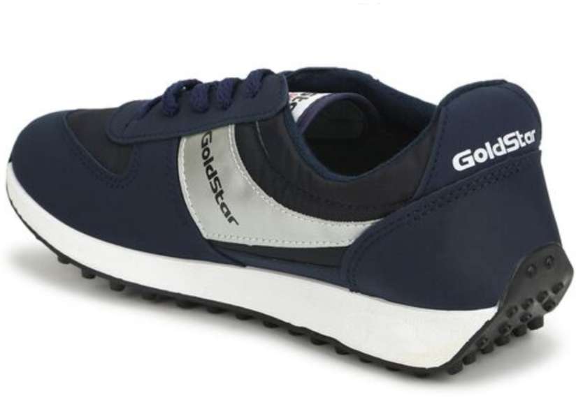 Running Shoes Gold Star Tennis Shoes Casual Shoes Gold Star