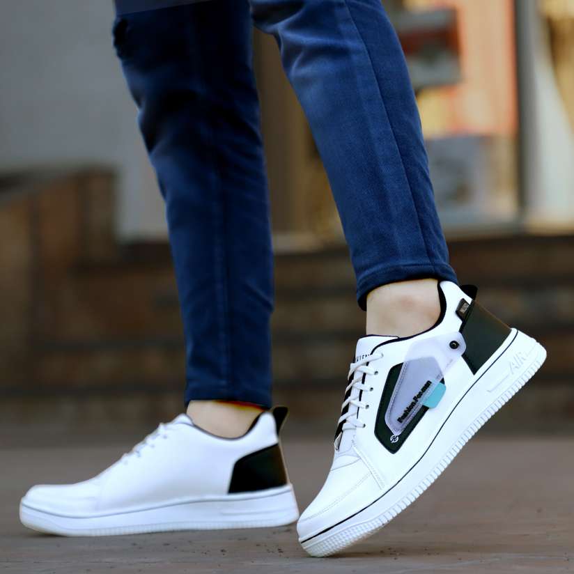 white Shoes for Mens Casual Sneakers Casuals For Men