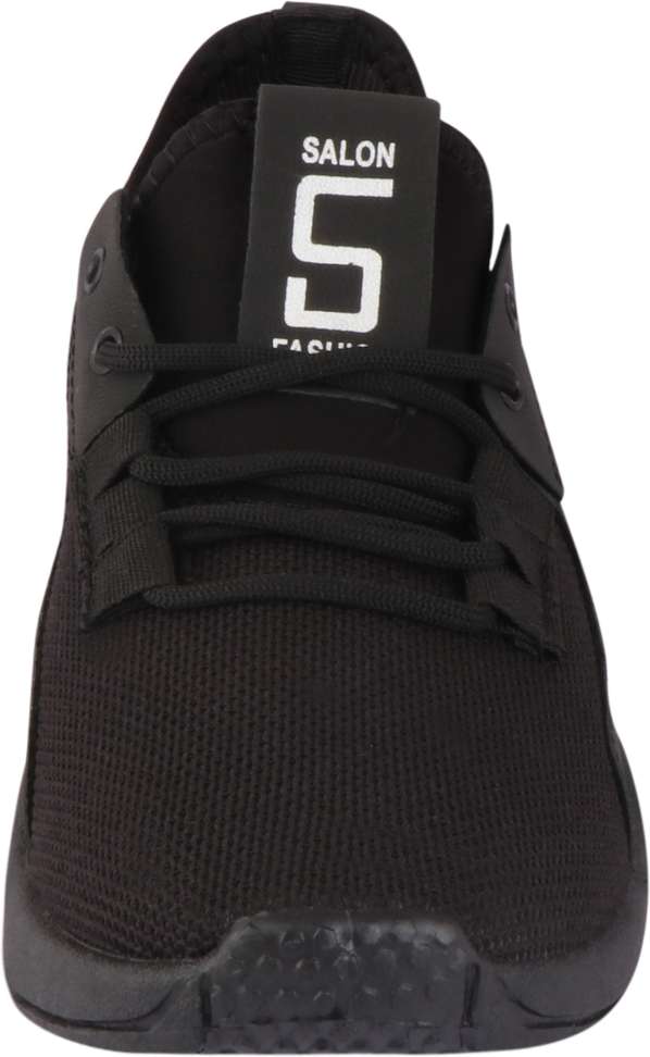 gargcreation Zakozee Sneakers For Men (Black) Walking Shoes For Men Price in India - Buy gargcreation Zakozee Sneakers For Men (Black) Walking Shoes For Men online at Shopsy.in - Image 4