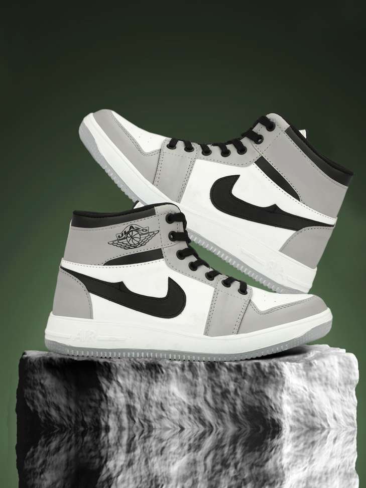 Flipkart Mens White Jordan Sneakers First Copy Nike Jordan Pine