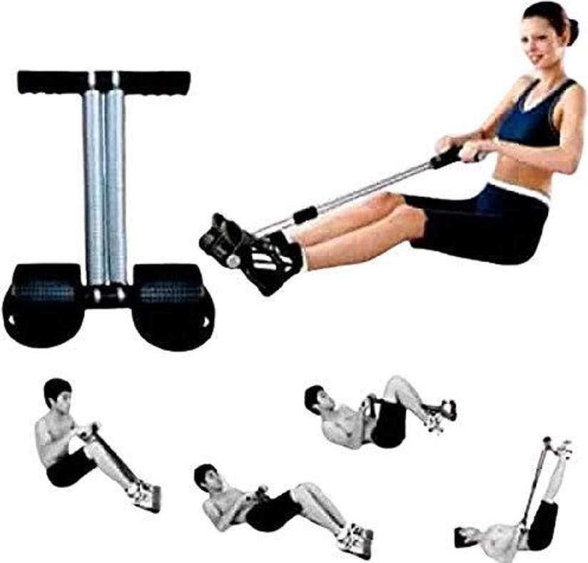 Aim Double Spring Tummy Trimmer, Waist Trimmer, Ab Exerciser,Gym