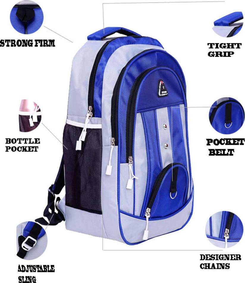 Office Bag/ School Bag/ College Bag For Men Women 25 L No Backpack