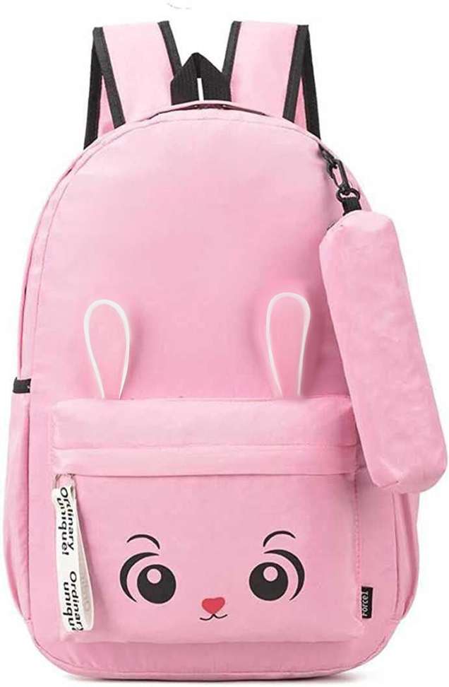 Preppy Style Fashion Waterproof Women Girls Backpack Korean