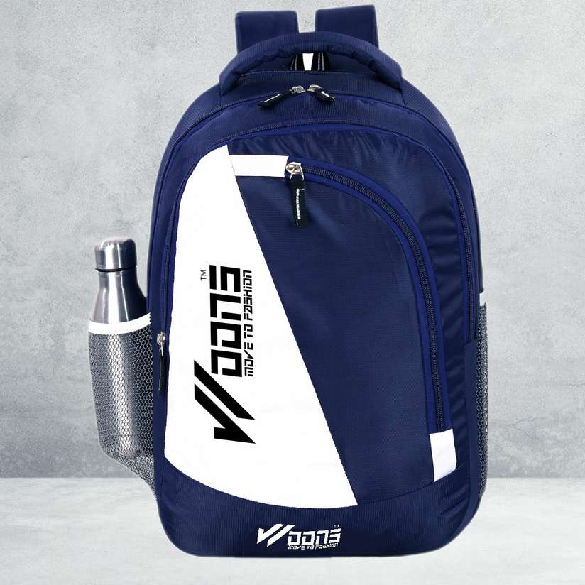 School Bags for Boys and Girls/Coaching Bag/Tuition Bag (Secondary 6th Std  Plus) Waterproof School Bag