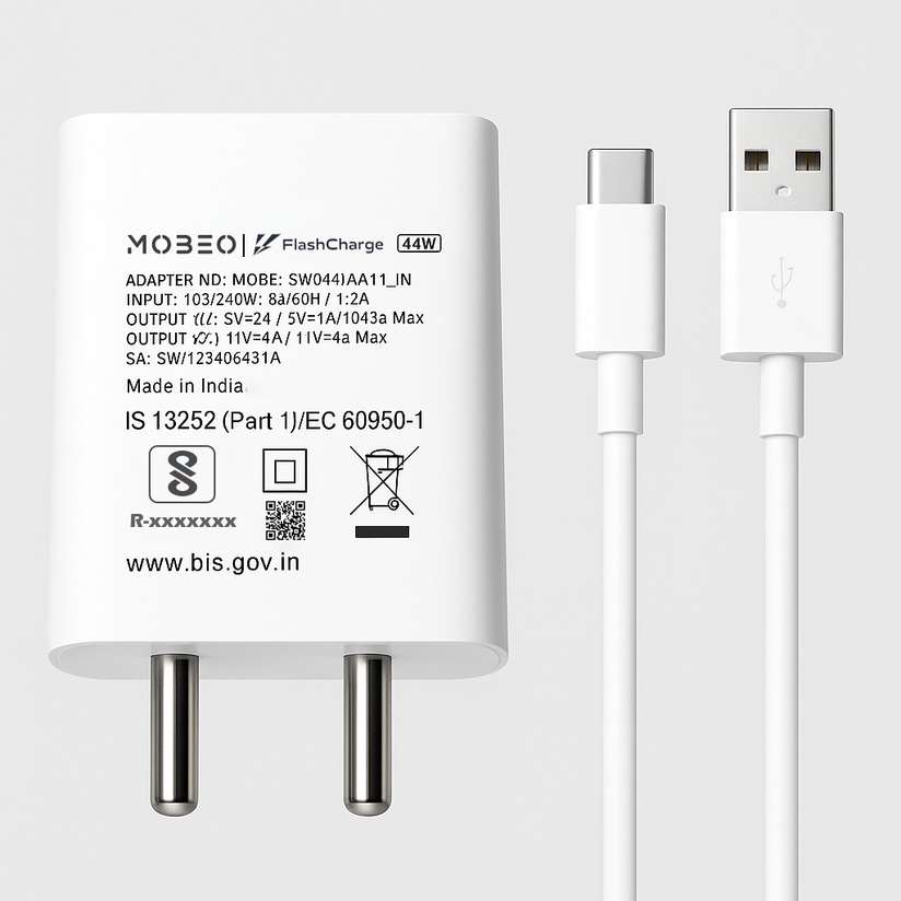 Adapter Gionee F9 Plus Charger 44w Flash Adapter Supports All