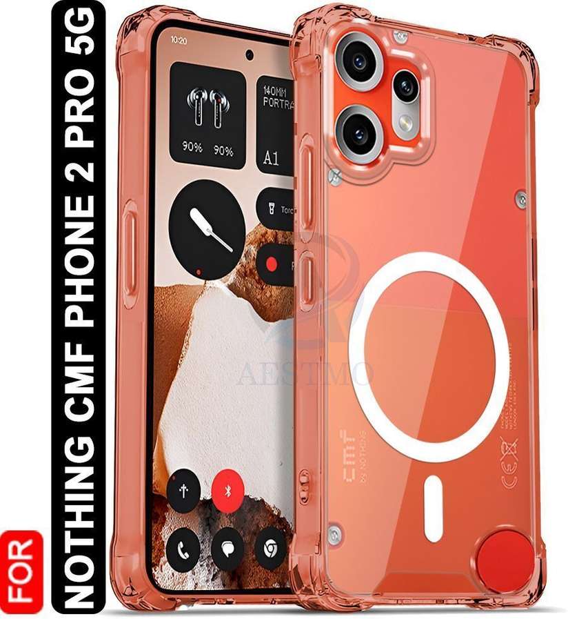 Shopsy AESTMO CMF Phone 2 Pro 5G Back Cover - Image 2
