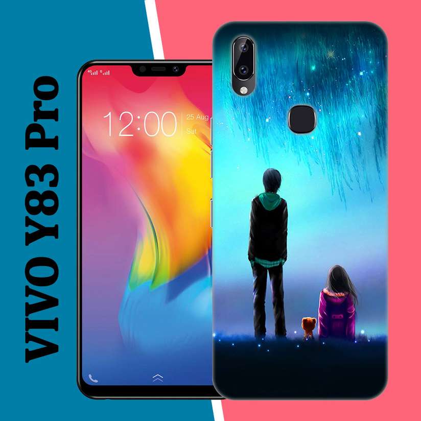 Tokito Vivo Y83 Back Cover Flipkart Vivo Y83 Pro Back Cover Vivo