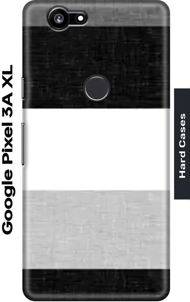 Google Pixel 3a XL Polycarbonate Back Cover Price in India Buy