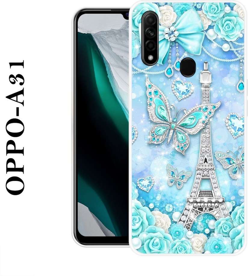 Oppo A31 Silicon Back Cover Price in India Buy Oppo A31 Silicon