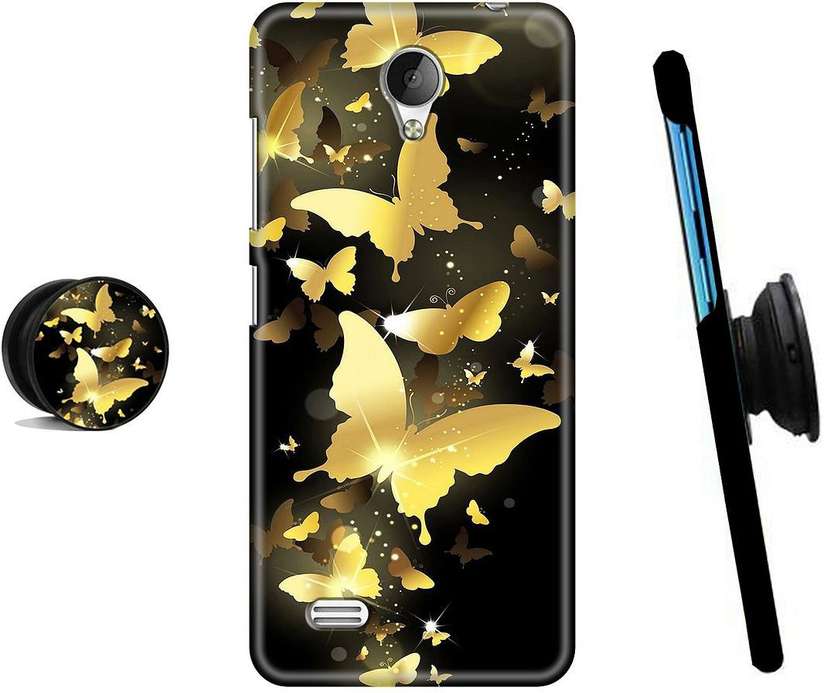 VIVO Y21L Plastic Back Cover Price in India Buy VIVO Y21L