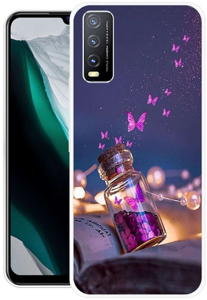 Mobile Vivo Y20i Back Cover Under 100 Save Big: Get The King Vivo