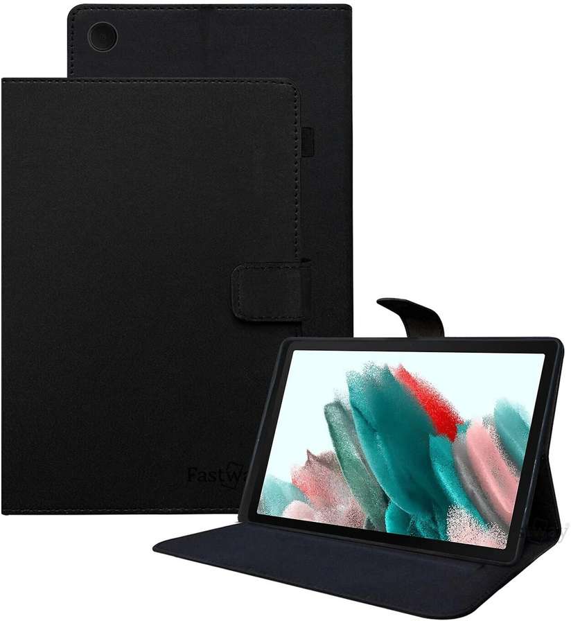 Samsung Galaxy Tab A8 inch Artificial Leather Flip Cover