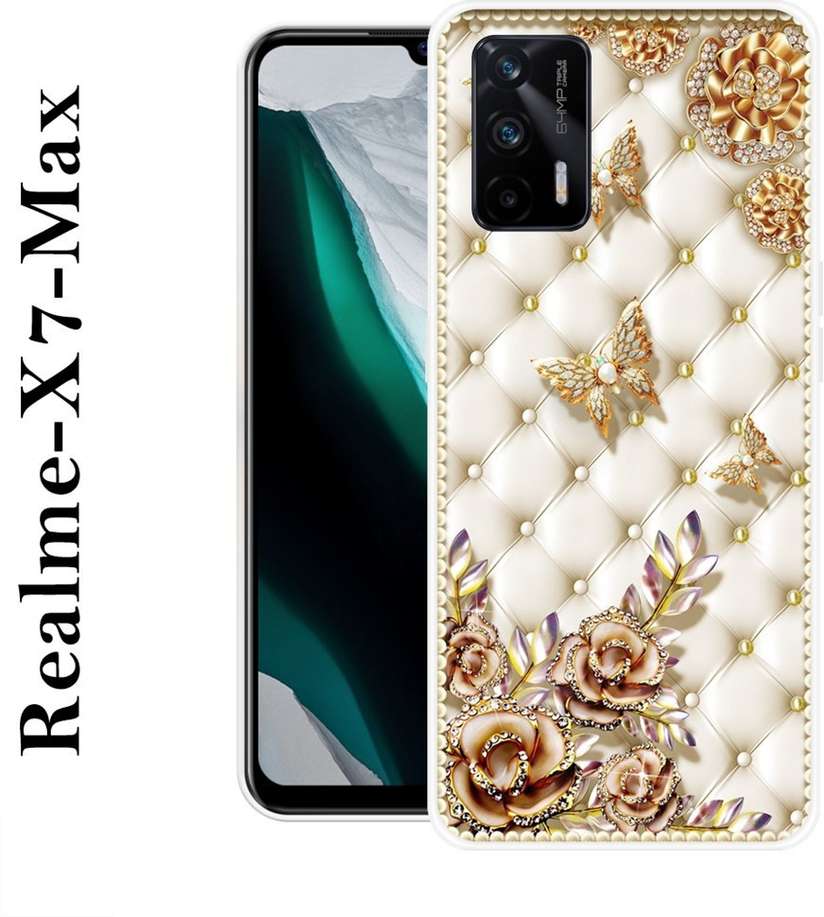 X7 Max Back Cover Case For Realme X7 Realme X7 Max 5G Buy Printed