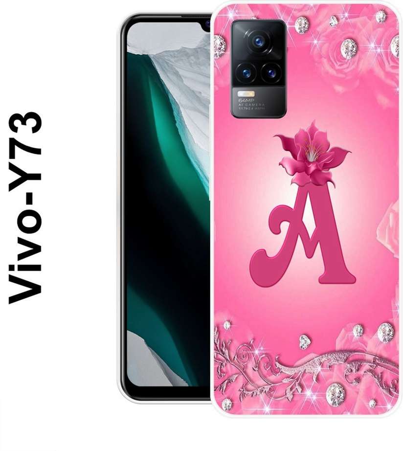 Vivo Y73, Vivo V20, Vivo V21E 4G Silicon Back Cover Price in India