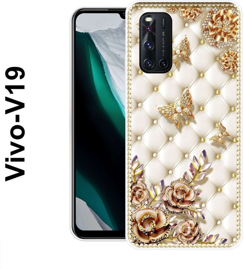 Mobile Vivo V19 Back Panel Back Side V19 Mobile Cover Case Vivo