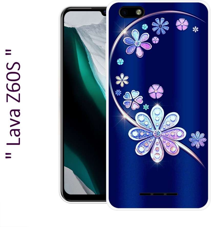 Lavaz60 Lava Z60 Ka Back Cover Meesho Lava Z60s Back Cover Lava