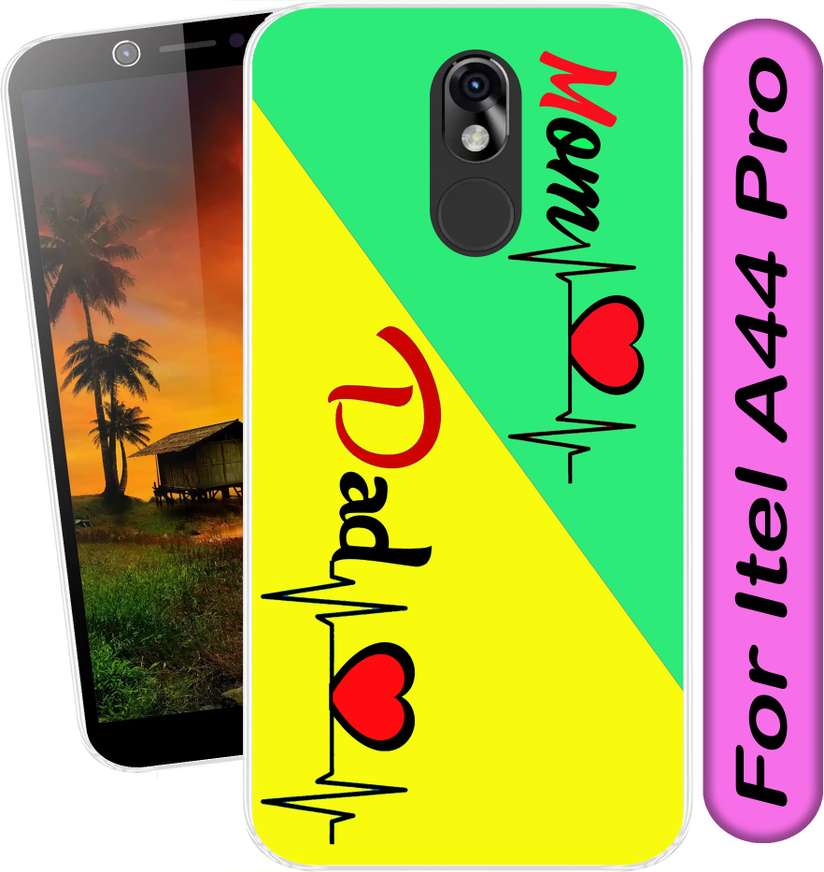 Itel A44pro Itel A 44 Cover Itel A44, Itel A44 Pro Silicon Back