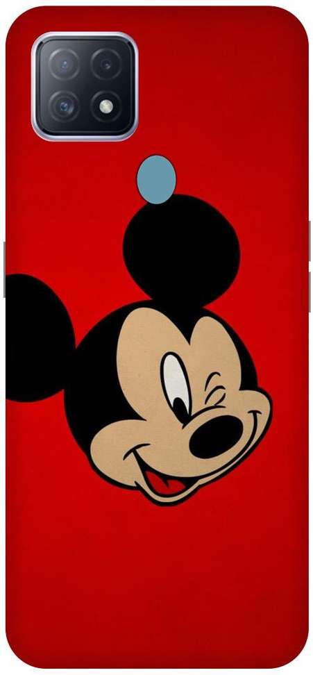 OPPO A15, OPPO A15S, MICKEY, MOUSE, MINNIE, MOUSE, DOLL, TEDDY