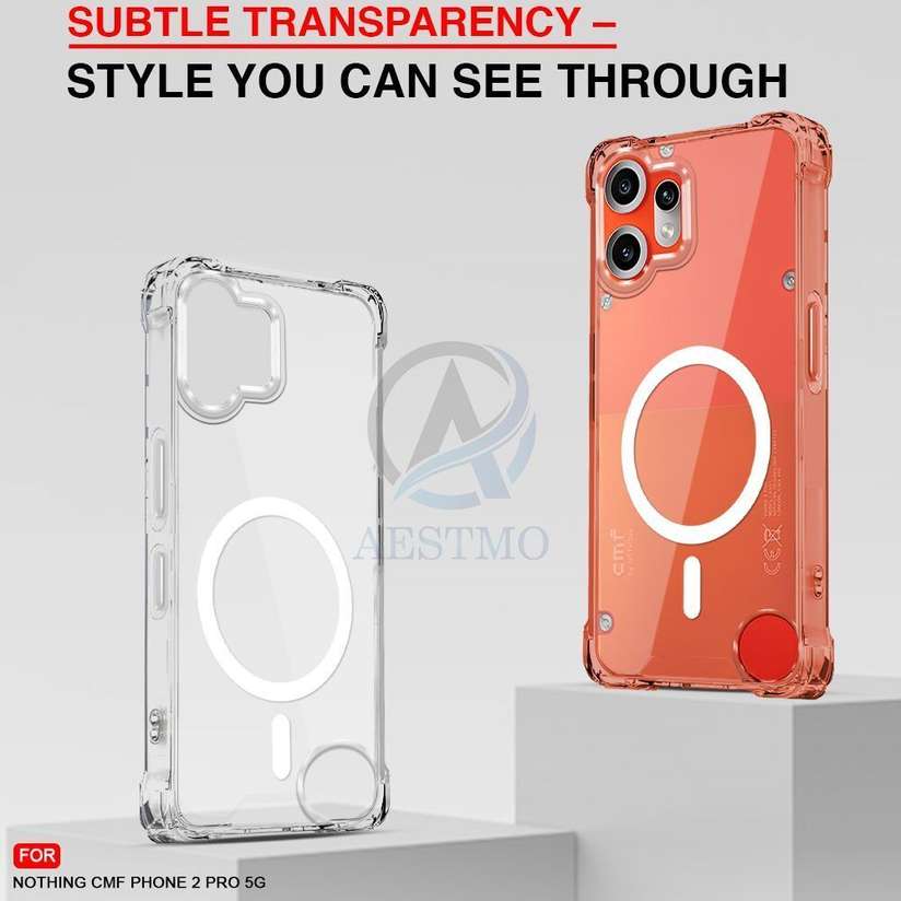 Shopsy AESTMO CMF Phone 2 Pro 5G Back Cover - Image 4
