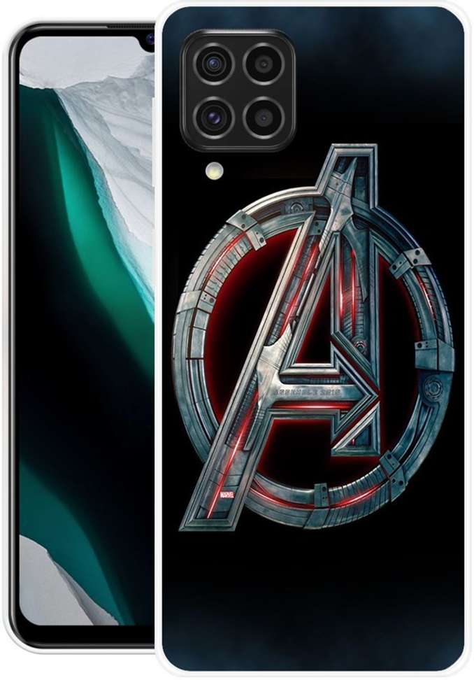 Samsung Galaxy F62, Samsung F62 Silicon Back Cover