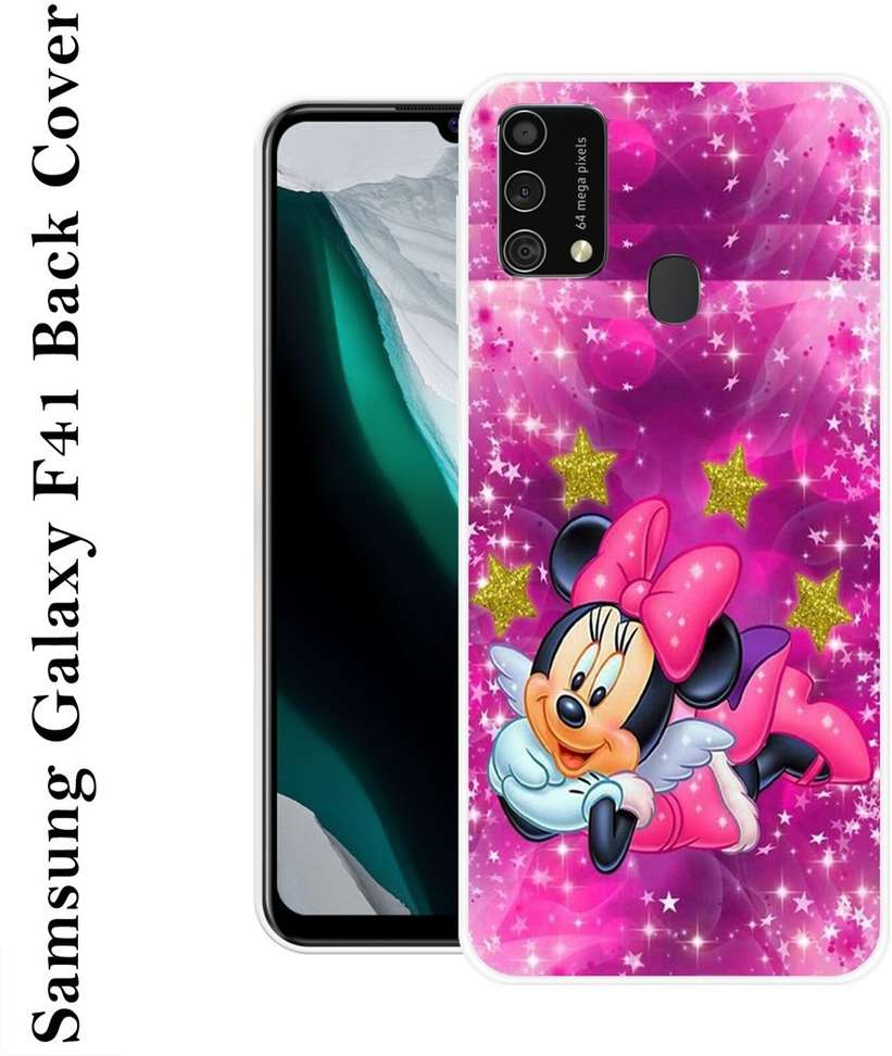 Galaxy F41 Mobile Cover F41 Phone Cover For Samsung F41 Buy Anime