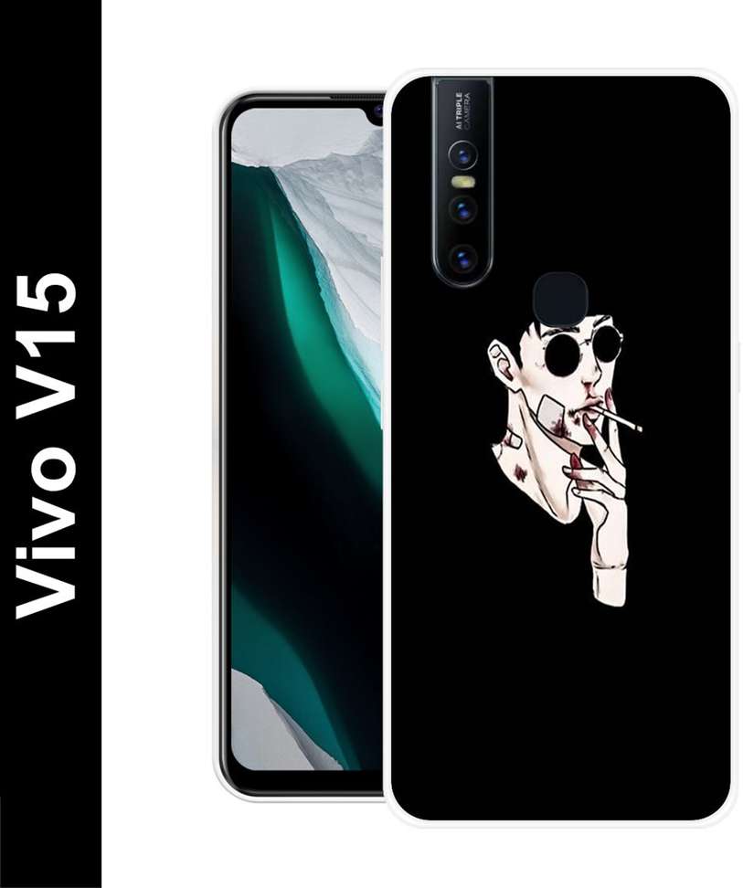 Amazon Smoke Cover For Vivo V15 Pro Amazon Vivo V15 Pro Smoke