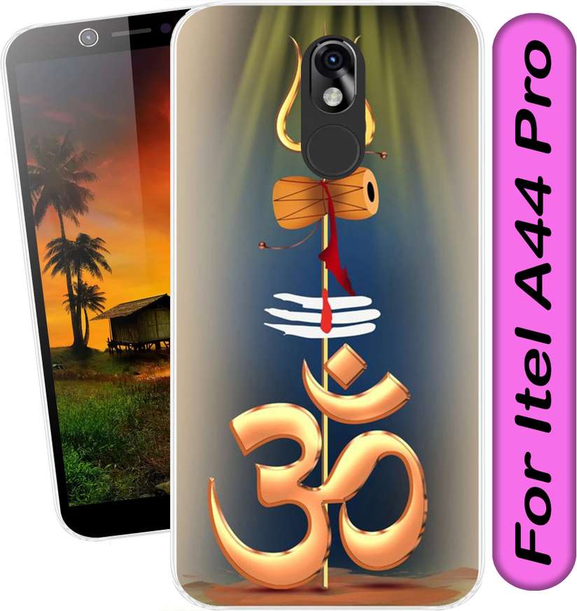 Itel A44 Pro Silicon Back Cover Price in India Buy Itel A44 Pro