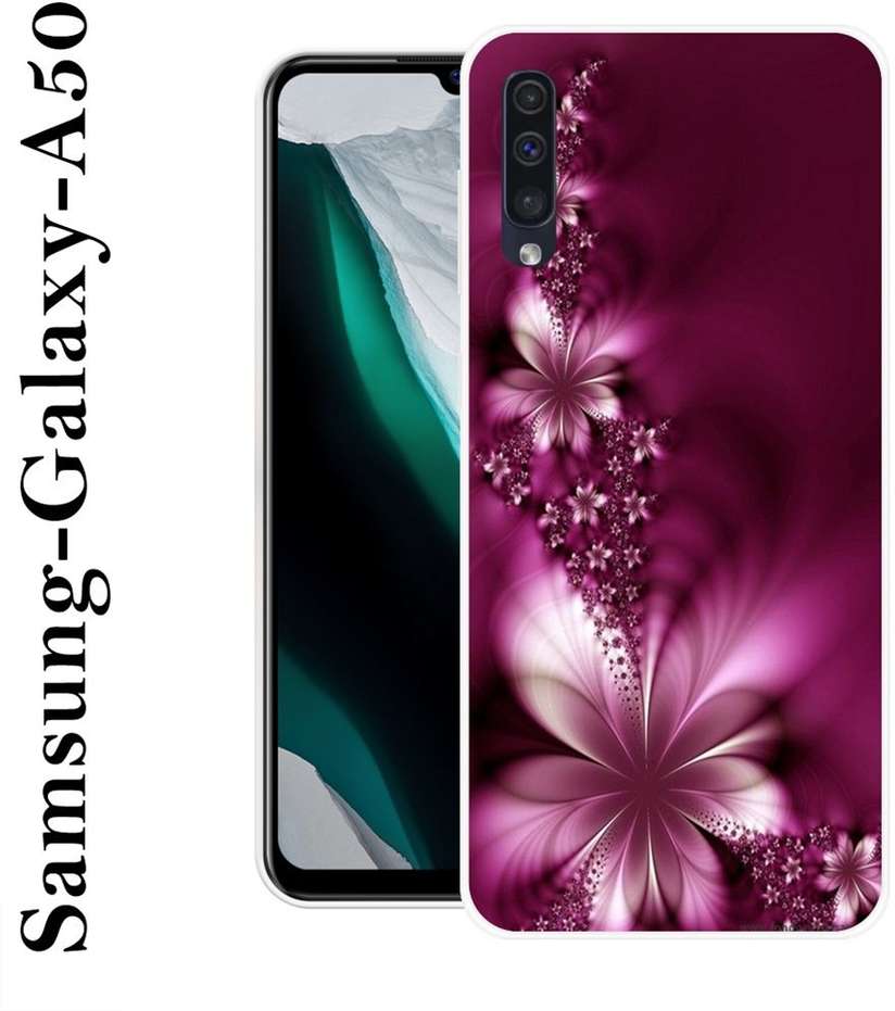 Samsung Galaxy A50, Samsung Galaxy A50s Silicon Back Cover Price