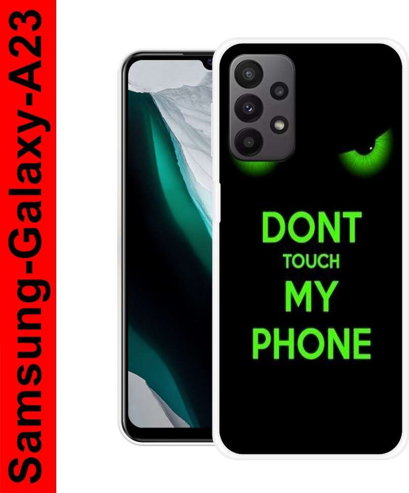 Samsung Galaxy A23 5G, Samsung Galaxy A29 Silicon Back Cover