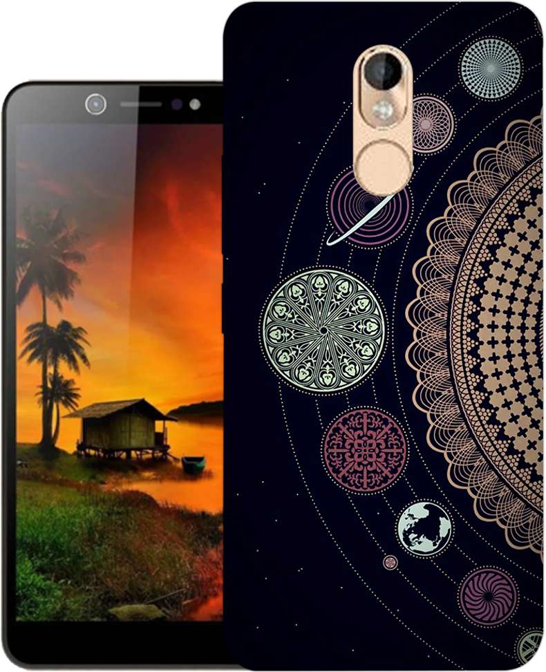 Back Cover Itel A44 Pro Mobile Cover Itel A44 Pro Back Cover