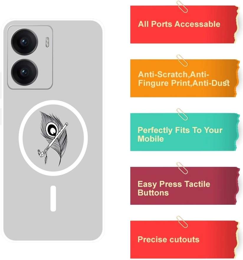Cravation realme P3 5G Silicon Back Cover Price in India - Buy Cravation realme P3 5G Silicon Back Cover online at Shopsy.in - Image 3